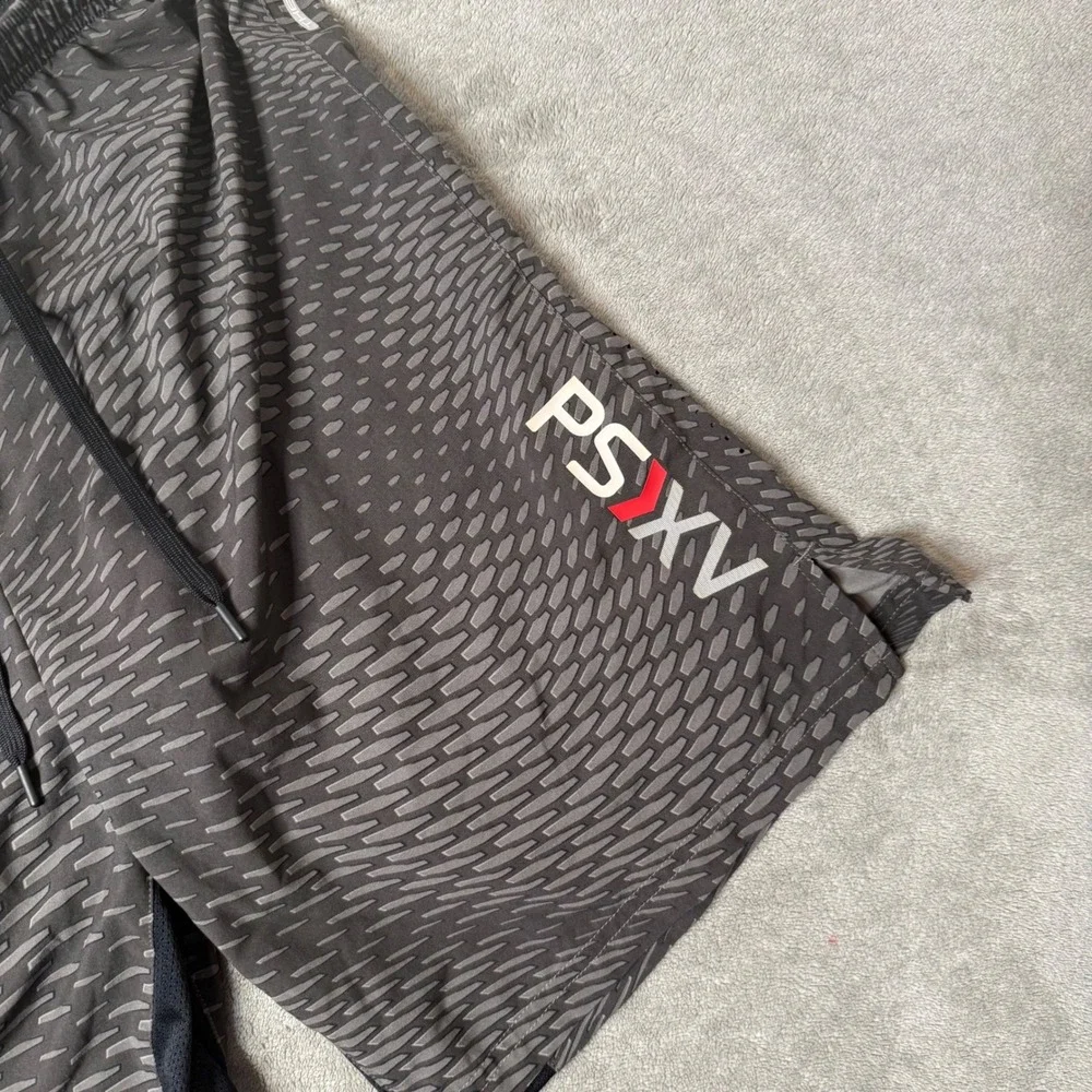 Polo Sport Ralph Lauren PSXV Athletic Running Shorts Thermovent‎ Men Size S Gym